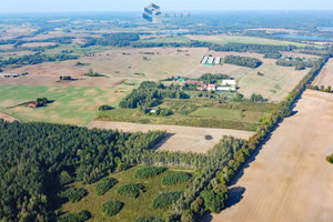 Działka na sprzedaż 1030m2 olsztyński Barczewo - zdjęcie 2