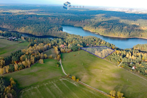 Działka na sprzedaż 4120m2 ostródzki Grunwald Mielno - zdjęcie 2