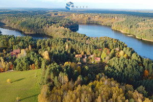 Działka na sprzedaż 4120m2 ostródzki Grunwald Mielno - zdjęcie 1