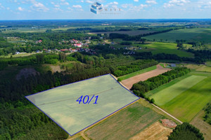 Działka na sprzedaż 1076m2 ostródzki Ostróda Durąg - zdjęcie 2