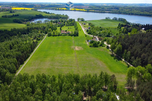 Działka na sprzedaż 1000m2 lidzbarski Lidzbark Warmiński - zdjęcie 2