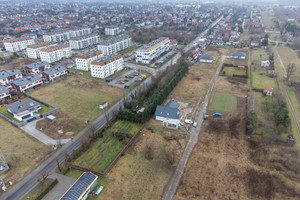 Działka na sprzedaż 1200m2 warszawski zachodni Łomianki Armii Poznań - zdjęcie 2