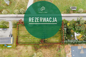 Działka na sprzedaż 1001m2 warszawski zachodni Łomianki Armii "Poznań" - zdjęcie 1