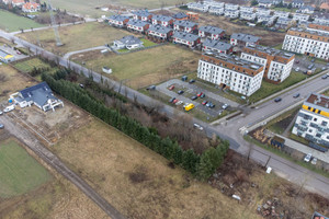 Działka na sprzedaż 1200m2 warszawski zachodni Łomianki Armii Poznań - zdjęcie 3