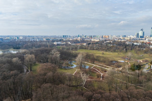 Mieszkanie na sprzedaż 68m2 Warszawa Mokotów Stary Mokotów Rakowiecka  - zdjęcie 3