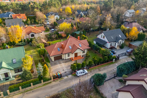 Dom na sprzedaż 165m2 legionowski Serock Borowa Góra - zdjęcie 1