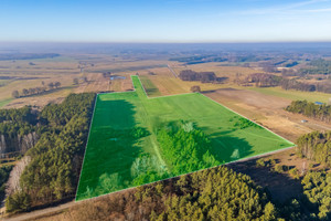 Działka na sprzedaż siedlecki Wodynie - zdjęcie 1