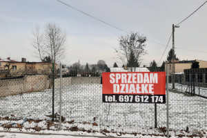 Działka na sprzedaż 565m2 zgierski Zgierz Piątkowska - zdjęcie 2