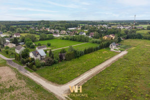 Działka na sprzedaż 1201m2 ciechanowski Glinojeck Wola Młocka - zdjęcie 2