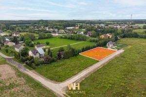 Działka na sprzedaż 1050m2 ciechanowski Glinojeck Wola Młocka - zdjęcie 2