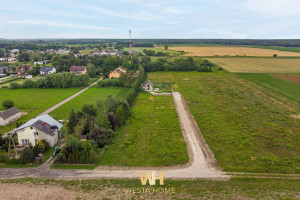 Działka na sprzedaż 1201m2 ciechanowski Glinojeck Wola Młocka - zdjęcie 3