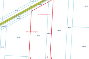 Działka na sprzedaż 12111m2 nowodworski Czosnów Cybulice - zdjęcie 1