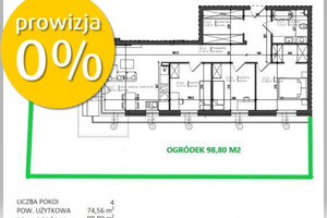 Mieszkanie na sprzedaż 75m2 nowodworski Nowy Dwór Mazowiecki Sukienna - zdjęcie 1