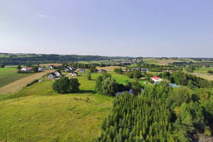 Działka na sprzedaż 1000m2 kartuski Chmielno Kożyczkowo - zdjęcie 2