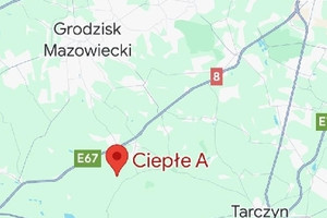 Działka na sprzedaż 15469m2 grodziski Żabia Wola - zdjęcie 2