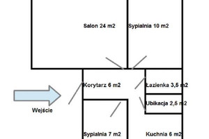 Mieszkanie na sprzedaż 59m2 Warszawa Ursus Orląt Lwowskich - zdjęcie 1