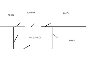 Mieszkanie na sprzedaż 55m2 Warszawa Londyńska - zdjęcie 1