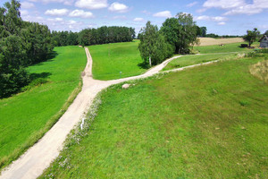 Działka na sprzedaż 1040m2 kartuski Przodkowo Czeczewo Zacisze - zdjęcie 3