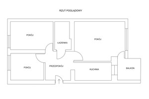 Mieszkanie na sprzedaż 63m2 Warszawa Targówek - zdjęcie 1