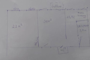 Mieszkanie na sprzedaż 70m2 Warszawa Praga-Południe Grochów - zdjęcie 1