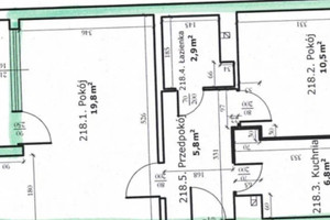 Mieszkanie na sprzedaż 46m2 Warszawa Bemowo Wacława Borowego - zdjęcie 2