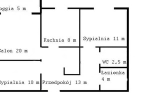 Mieszkanie na sprzedaż 69m2 Warszawa Bemowo Apenińska - zdjęcie 1