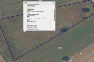 Działka na sprzedaż 27800m2 sokołowski Kosów Lacki Nowa Maliszewa - zdjęcie 1