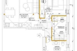 Mieszkanie na sprzedaż 45m2 pruszkowski Brwinów Thomasa Woodrowa Wilsona - zdjęcie 3