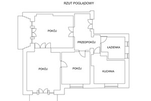 Mieszkanie do wynajęcia 89m2 Warszawa Praga-Południe Saska Kępa - zdjęcie 1