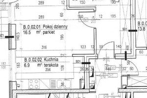 Mieszkanie na sprzedaż 52m2 Warszawa Mokotów Chodkiewicza - zdjęcie 2