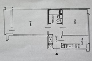 Mieszkanie na sprzedaż 42m2 Warszawa Wola Jana Olbrachta - zdjęcie 1