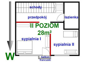 Mieszkanie na sprzedaż 57m2 Warszawa Mokotów Wincentego Rzymowskiego - zdjęcie 3