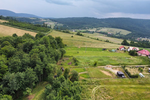 Działka na sprzedaż 5200m2 gorlicki Gorlice Bystra - zdjęcie 3