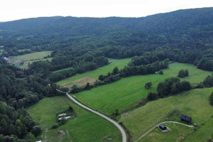 Działka na sprzedaż 15200m2 gorlicki Uście Gorlickie Regietów - zdjęcie 2