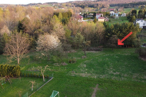 Działka na sprzedaż gorlicki Łużna Wola Łużańska - zdjęcie 3