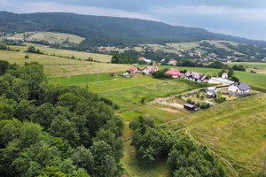 Działka na sprzedaż 5200m2 gorlicki Gorlice Bystra - zdjęcie 2