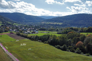 Działka na sprzedaż 3688m2 gorlicki Ropa Łosie - zdjęcie 3