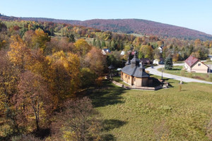 Działka na sprzedaż 800m2 gorlicki Sękowa Bartne - zdjęcie 4