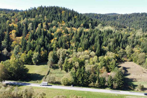 Działka na sprzedaż 7900m2 nowosądecki Grybów Kąclowa - zdjęcie 3