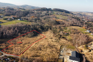 Działka na sprzedaż 13553m2 gorlicki Gorlice - zdjęcie 1