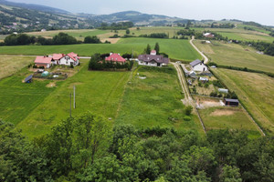 Działka na sprzedaż 5200m2 gorlicki Gorlice Bystra - zdjęcie 1