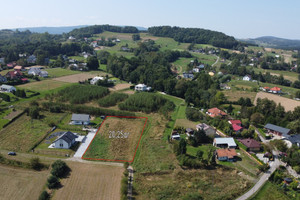 Działka na sprzedaż gorlicki Gorlice Stróżówka - zdjęcie 3