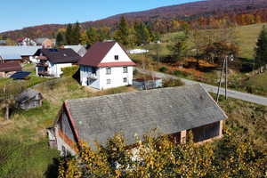 Dom na sprzedaż 170m2 gorlicki Sękowa Bartne - zdjęcie 3