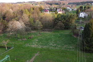 Działka na sprzedaż gorlicki Łużna Wola Łużańska - zdjęcie 1