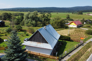 Dom na sprzedaż 135m2 gorlicki Uście Gorlickie Gładyszów - zdjęcie 3