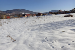 Działka na sprzedaż 677m2 gorlicki Uście Gorlickie Wysowa-Zdrój - zdjęcie 1