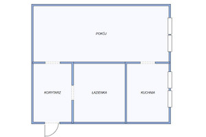 Mieszkanie na sprzedaż 22m2 Lublin Dziesiąta - zdjęcie 1