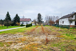 Działka na sprzedaż 700m2 lubelski Konopnica - zdjęcie 1