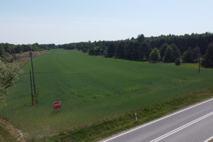 Działka na sprzedaż 29600m2 lipski Solec nad Wisłą Kłudzie - zdjęcie 1