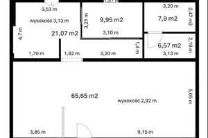 Komercyjne na sprzedaż 145m2 Lublin Śródmieście al. Józefa Piłsudskiego - zdjęcie 2